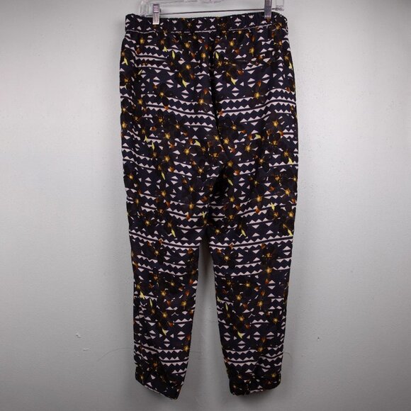 J. Crew Hidden Floral Turner pants-12 - Picture 5 of 5